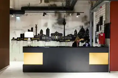 Catalonia Berlin Mitte - 5