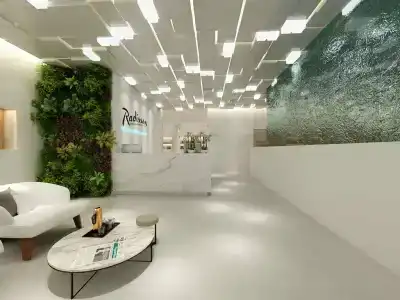 Radisson Beach Resort Larnaca - 20