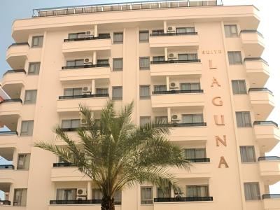 Suite Laguna Otel - 44