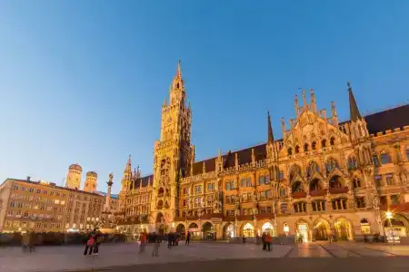 Living am Deutschen Museum - 3