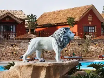 Pickalbatros Jungle Aqua Park - Neverland Hurghada - 38