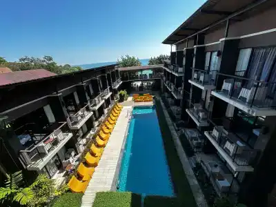La Lune Beach Resort - 18