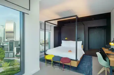 Canopy by Hilton Dubai Al Seef - 44