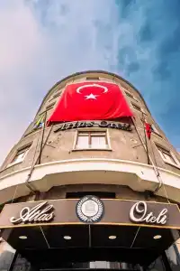 ATLAS OTELİ - 1