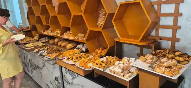 Ivy Cyrene Island Resort - 90