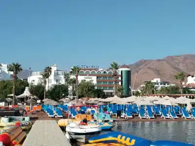 Elite World Marmaris - Adult Only +14 - 30
