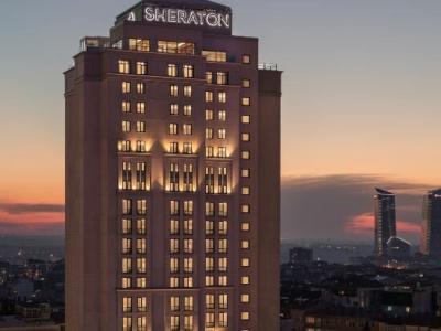 Sheraton Istanbul Levent - 36