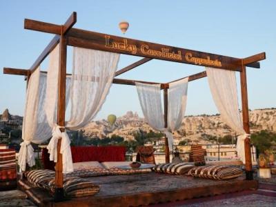 Lucky Cave Cappadocia - 34