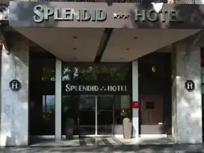 Le Splendid Lac D'Annecy - Handwritten Collection - 2