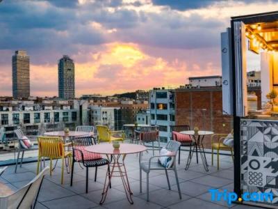 ibis Styles Barcelona City Bogatell - 37