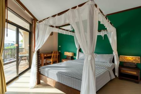 Timber House Aonang - 44