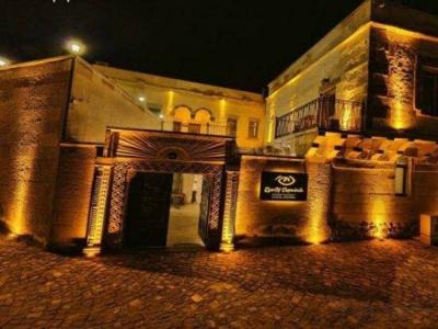 Eyes Of Cappadocia Cave - 49