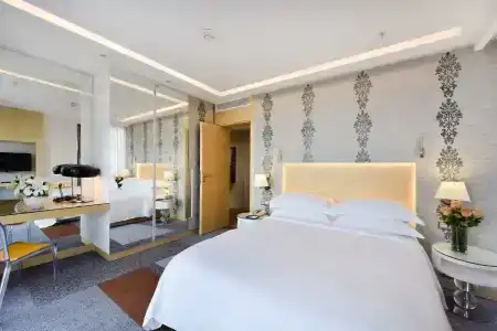 Tango Arjaan by Rotana Istanbul Asia - 43