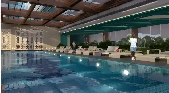 Burgu Arjaan by Rotana Istanbul Asia - 88