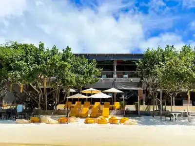 La Lune Beach Resort - 14