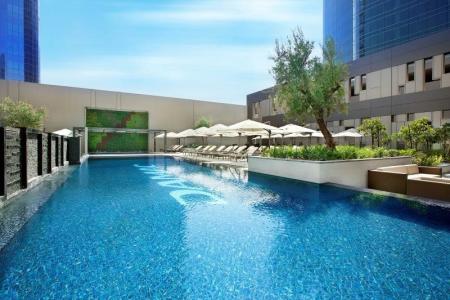 DAMAC Maison Cour Jardin - 34