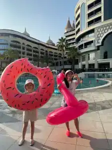 Kirman Leodikya Resort - 4