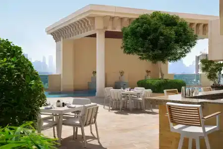 Marriott Al Jaddaf Dubai - 40