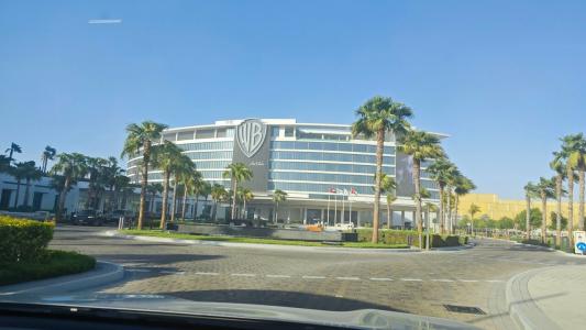 The WB Abu Dhabi, Curio Collection by Hilton - 11