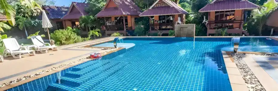 Lanta Pearl Beach Resort - 14