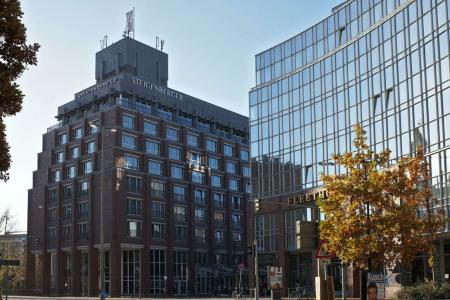 Steigenberger Hamburg - 19