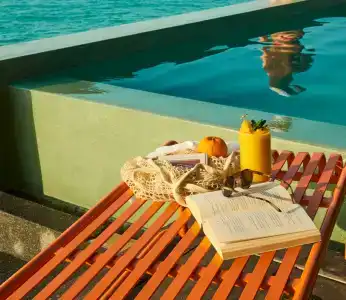 Escape Beach Resort - SHA Extra Plus Certified - 67