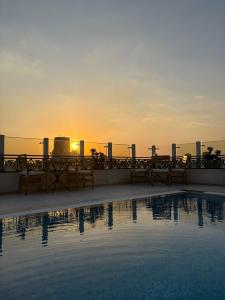 Kempinski Nile, Cairo - 13