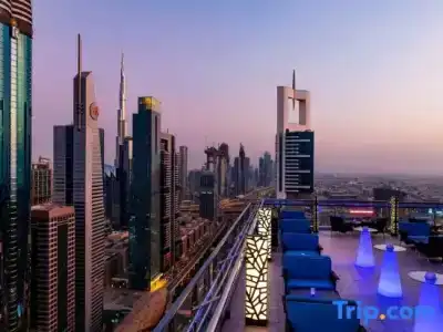 Four Points by Sheraton Sheikh Zayed Road - 78