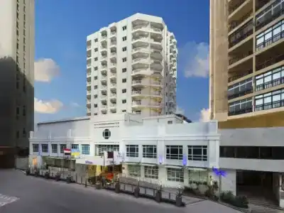 Hilton Alexandria Corniche - 1