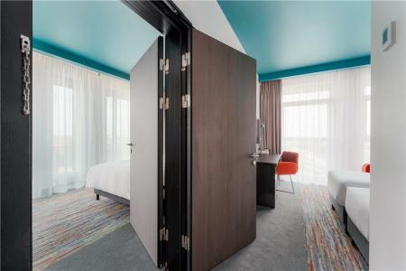 Park Inn by Radisson Riga Valdemara - 20