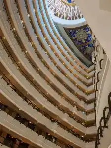 Khalidiya Palace Rayhaan by Rotana, Abu Dhabi - 80