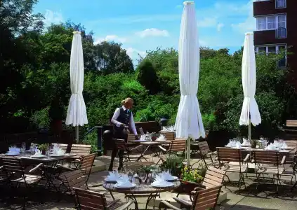 Steigenberger Conti Hansa - 4