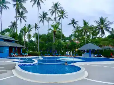 Chaba Cabana Beach Resort - 56
