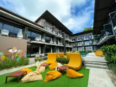 La Lune Beach Resort - 21