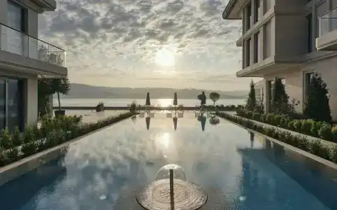 Mandarin Oriental Bosphorus, Istanbul - 36