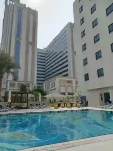 Arabian Park Dubai, an Edge by Rotana - 77