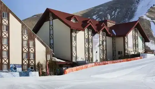 Dedeman Palandoken Resort - 28