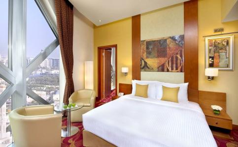 City Seasons Towers Bur Dubai - 79