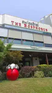 Swissotel the Bosphorus Istanbul - 53