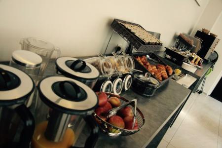 Hôtel Brésil Opéra SPA - 70