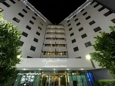 Arabian Park Dubai, an Edge by Rotana - 32