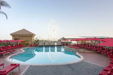 Amwaj Rotana, Jumeirah Beach - Dubai - 89