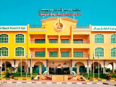 Sahara Beach Resort & Spa - 19