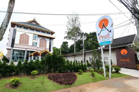 Peak Boutique City Krabi - 72