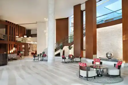 Marriott Al Jaddaf Dubai - 11