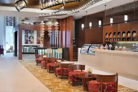 Marriott Al Jaddaf Dubai - 43