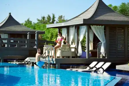 Limak Lara Deluxe & Resort Antalya - 97