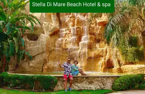 Stella Di Mare Beach & Spa - 15