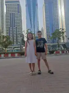 Towers Rotana - Dubai - 41