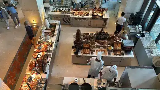 The St. Regis Saadiyat Island Resort, Abu Dhabi - 20